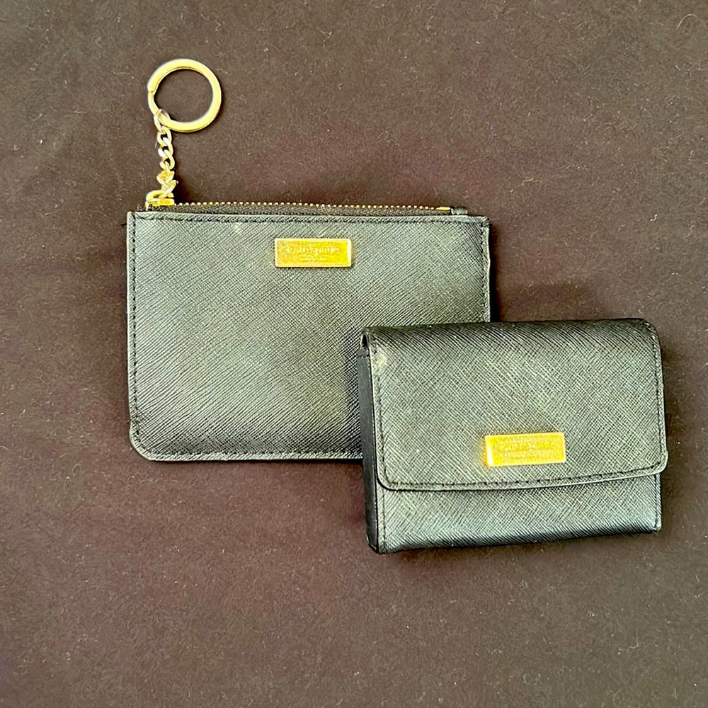 Kate spade wallet bundle